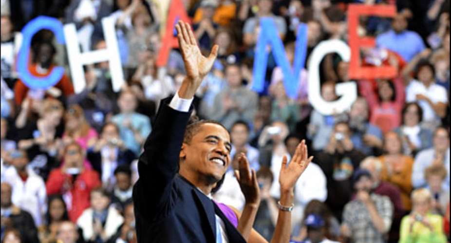 Obama's Ascension to Power and the Question of Race